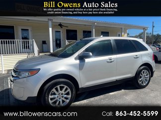 Used 2014 Ford Edge SEL w/ Equipment Group 205A image 1