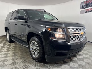Used 2016 Chevrolet Tahoe LS image 1