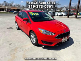 Used 2017 Ford Focus SE image 1