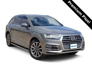 Used 2017 Audi Q7 3.0T Premium Plus w/ Premium Plus Package image 1