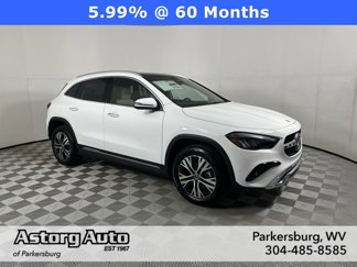 Used 2025 Mercedes-Benz GLA 250 4MATIC image 1