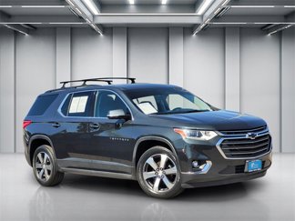 Used 2019 Chevrolet Traverse LT w/ LT Premium Package image 1