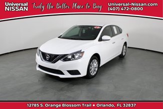 Used 2019 Nissan Sentra S w/ Appearance Package image 1