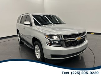 Used 2020 Chevrolet Tahoe LT w/ Max Trailering Package image 1