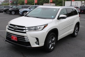 Certified 2019 Toyota Highlander Limited Platinum image 1