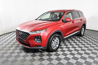 Used 2019 Hyundai Santa Fe SE image 1
