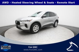 Used 2024 Ford Escape Active image 1