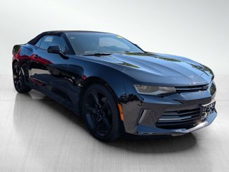 Used 2018 Chevrolet Camaro LT image 1