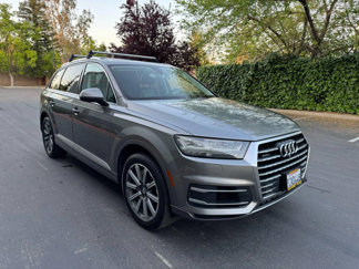 Used 2017 Audi Q7 3.0T Prestige w/ Prestige Package image 1