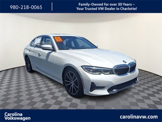 Used 2019 BMW 330i Sedan image 1