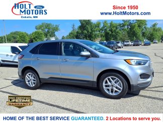 Used 2024 Ford Edge SEL image 1