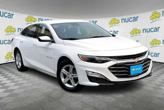 Used 2024 Chevrolet Malibu LT image 1