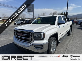 Used 2017 GMC Sierra 1500 SLT image 1