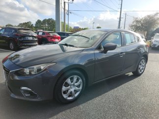 Used 2015 MAZDA MAZDA3 i Sport image 1