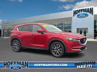 Used 2018 MAZDA CX-5 Touring w/ Preferred Equipment Package image 1