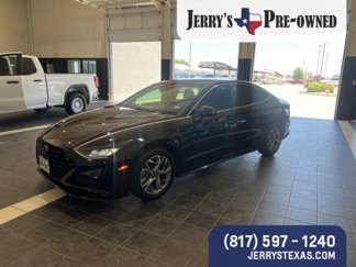 Used 2022 Hyundai Sonata SEL w/ Cargo Package image 1