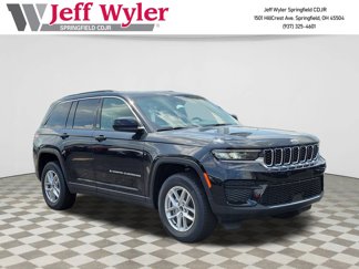 New 2025 Jeep Grand Cherokee Laredo X image 1