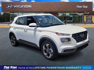 New 2025 Hyundai Venue SEL image 1