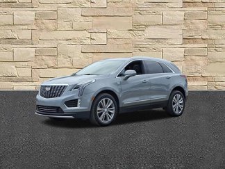 Certified 2024 Cadillac XT5 Premium Luxury w/ LPO, Floor Liner Package image 1