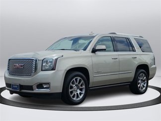 Used 2015 GMC Yukon Denali w/ Premium Package image 1
