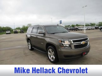 Used 2015 Chevrolet Tahoe LT w/ Texas Edition image 1