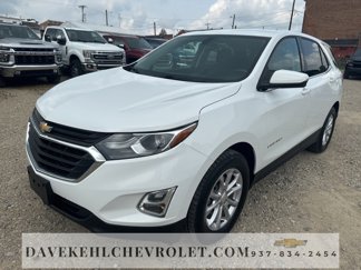 Used 2018 Chevrolet Equinox LT image 1