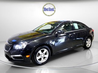 Used 2016 Chevrolet Cruze LT w/ Sun And Sound Package image 1