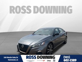 Used 2022 Nissan Altima 2.5 SR image 1
