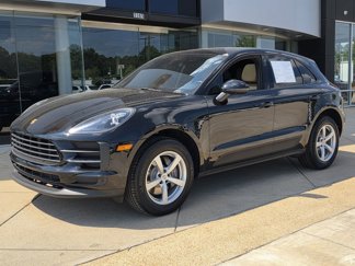 Certified 2021 Porsche Macan video 1