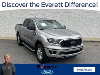 Used 2020 Ford Ranger XLT w/ Equipment Group 301A Mid image 1