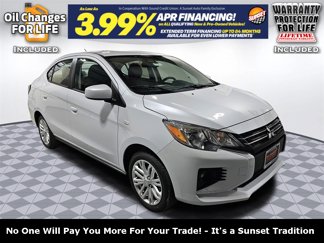 New 2024 Mitsubishi Mirage G4 LE image 1