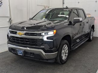 Used 2023 Chevrolet Silverado 1500 LT image 1