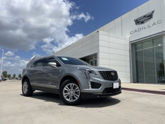 Used 2024 Cadillac XT5 Luxury w/ LPO, Floor Liner Package image 1