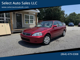 Used 1999 Honda Civic LX image 1