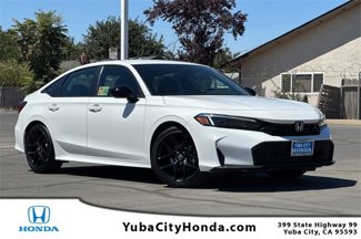New 2026 Honda Civic Sport image 1