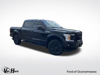 Used 2018 Ford F150 XL w/ Equipment Group 101A Mid image 1