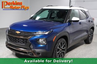 Used 2022 Chevrolet TrailBlazer ACTIV w/ Convenience Package image 1