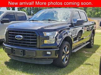Used 2015 Ford F150 XLT w/ Equipment Group 302A Luxury image 1