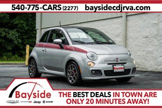 Used 2012 FIAT 500 Sport w/ Safety & Convenience Pkg image 1