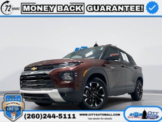 Used 2022 Chevrolet TrailBlazer LT w/ Convenience Package image 1