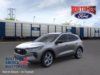New 2025 Ford Escape ST-Line w/ Equipment Group 301A image 1