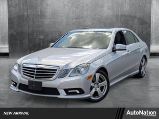 Used 2011 Mercedes-Benz E 350 4MATIC Sedan image 1