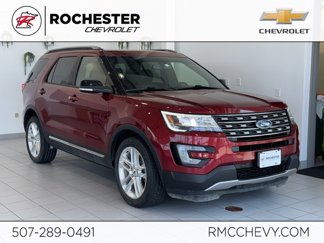 Used 2017 Ford Explorer XLT w/ Equipment Group 202A image 1
