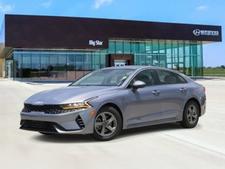 Used 2022 Kia K5 LXS image 1