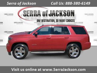 Used 2015 Chevrolet Tahoe LT w/ Luxury Package image 1