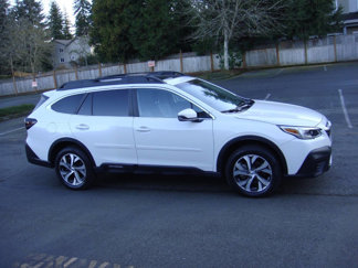 Used 2020 Subaru Outback Limited image 1