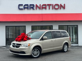 Used 2014 Dodge Grand Caravan SXT image 1