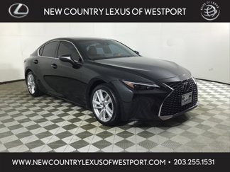Used 2021 Lexus IS 300 AWD w/ Comfort Package image 1