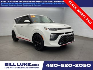 Used 2020 Kia Soul GT-Line image 1