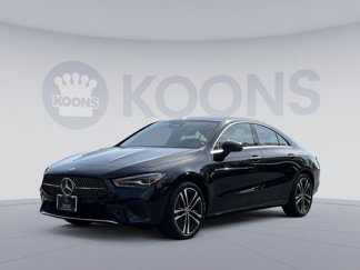 Certified 2025 Mercedes-Benz CLA 250 4MATIC image 1